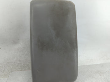 2017 Toyota Camry Center Console Armrest Cover Lid Fits OEM Used Auto Parts - Oemusedautoparts1.com