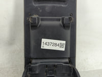 2017 Toyota Camry Center Console Armrest Cover Lid Fits OEM Used Auto Parts - Oemusedautoparts1.com