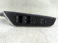 2015-2017 Toyota Camry Master Power Window Switch Replacement Driver Side Left P/N:515672 Fits Fits 2015 2016 2017 OEM Used 