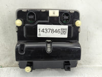 2017 Toyota Camry Overhead Roof Console 1437846 - Oemusedautoparts1.com