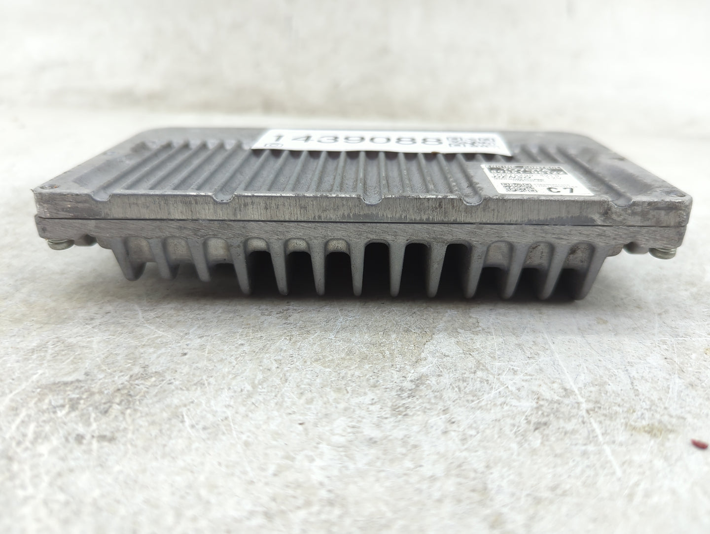 2016-2017 Toyota Camry PCM Engine Control Computer ECU ECM PCU OEM P/N:89661-06T22 TN276200-4210 Fits Fits 2016 2017 OEM Use