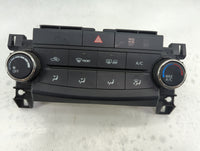 2015-2017 Toyota Camry Climate Control Module Temperature AC/Heater Replacement Fits Fits 2015 2016 2017 OEM Used Auto Parts