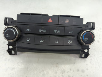 compare product 2015-2017 Toyota Camry Climate Control Module Temperature AC/Heater Replacement Fits Fits 2015 2016 2017 OEM Used Auto Parts