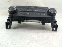 2015-2017 Toyota Camry Climate Control Module Temperature AC/Heater Replacement Fits Fits 2015 2016 2017 OEM Used Auto Parts