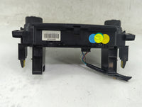 2015-2017 Toyota Camry Climate Control Module Temperature AC/Heater Replacement Fits Fits 2015 2016 2017 OEM Used Auto Parts