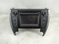 2016-2017 Toyota Camry Radio AM FM Cd Player Receiver Replacement P/N:86140-06660 139000-1840E101, MP301082 Fits Fits 2016 2