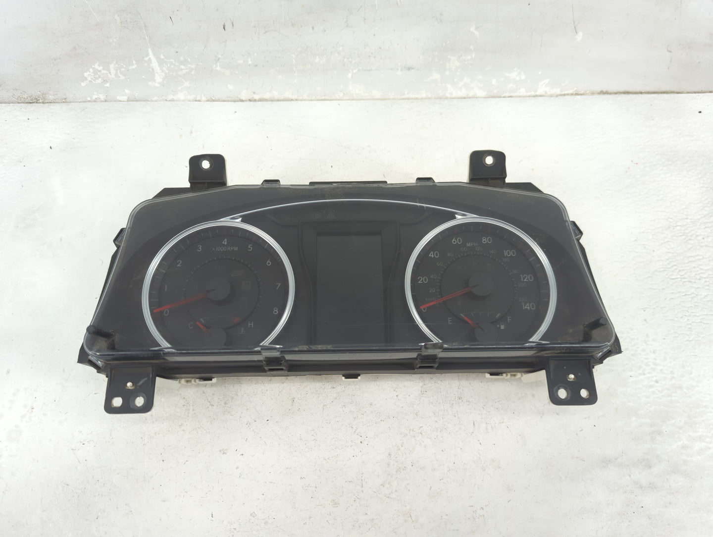 2015-2017 Toyota Camry Instrument Cluster Speedometer Gauges P/N:83800-0X810-00 TN257480-0249 Fits Fits 2015 2016 2017 OEM U
