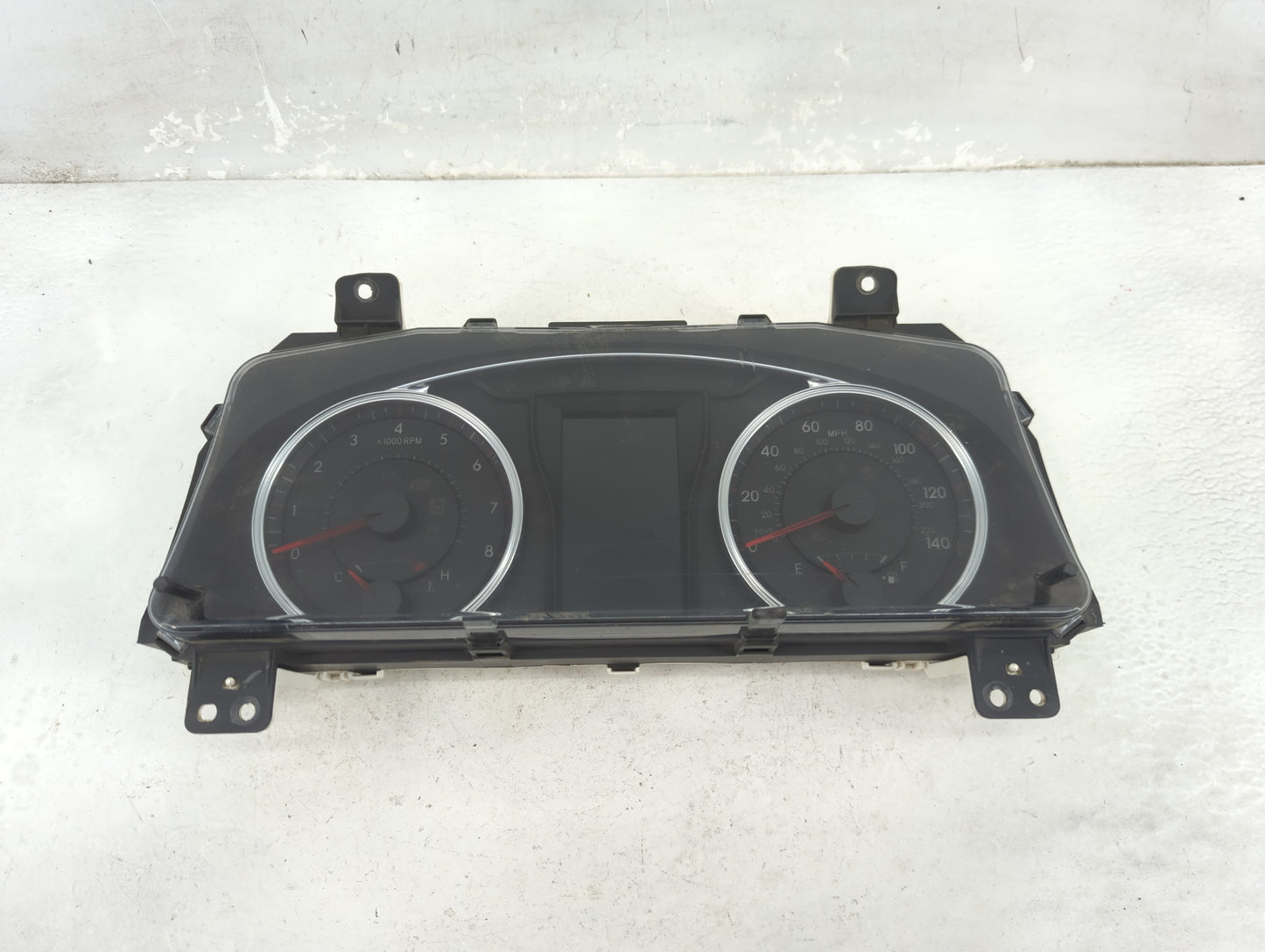 2015-2017 Toyota Camry Instrument Cluster Speedometer Gauges P/N:83800-0X810-00 TN257480-0249 Fits Fits 2015 2016 2017 OEM U