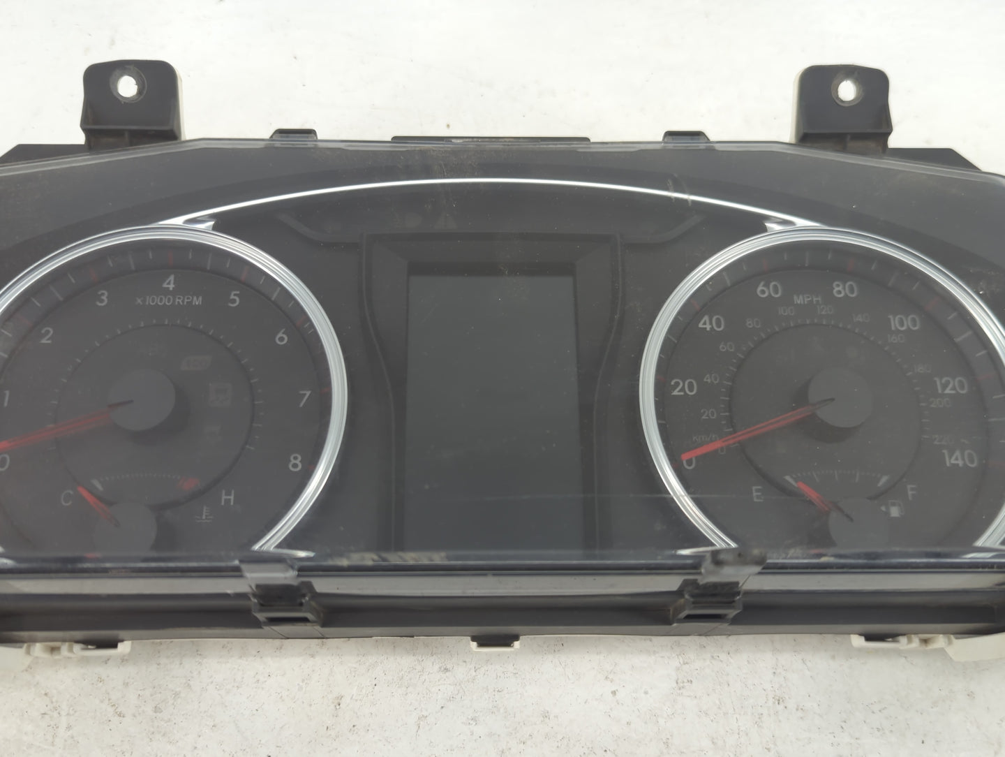 2015-2017 Toyota Camry Instrument Cluster Speedometer Gauges P/N:83800-0X810-00 TN257480-0249 Fits Fits 2015 2016 2017 OEM U