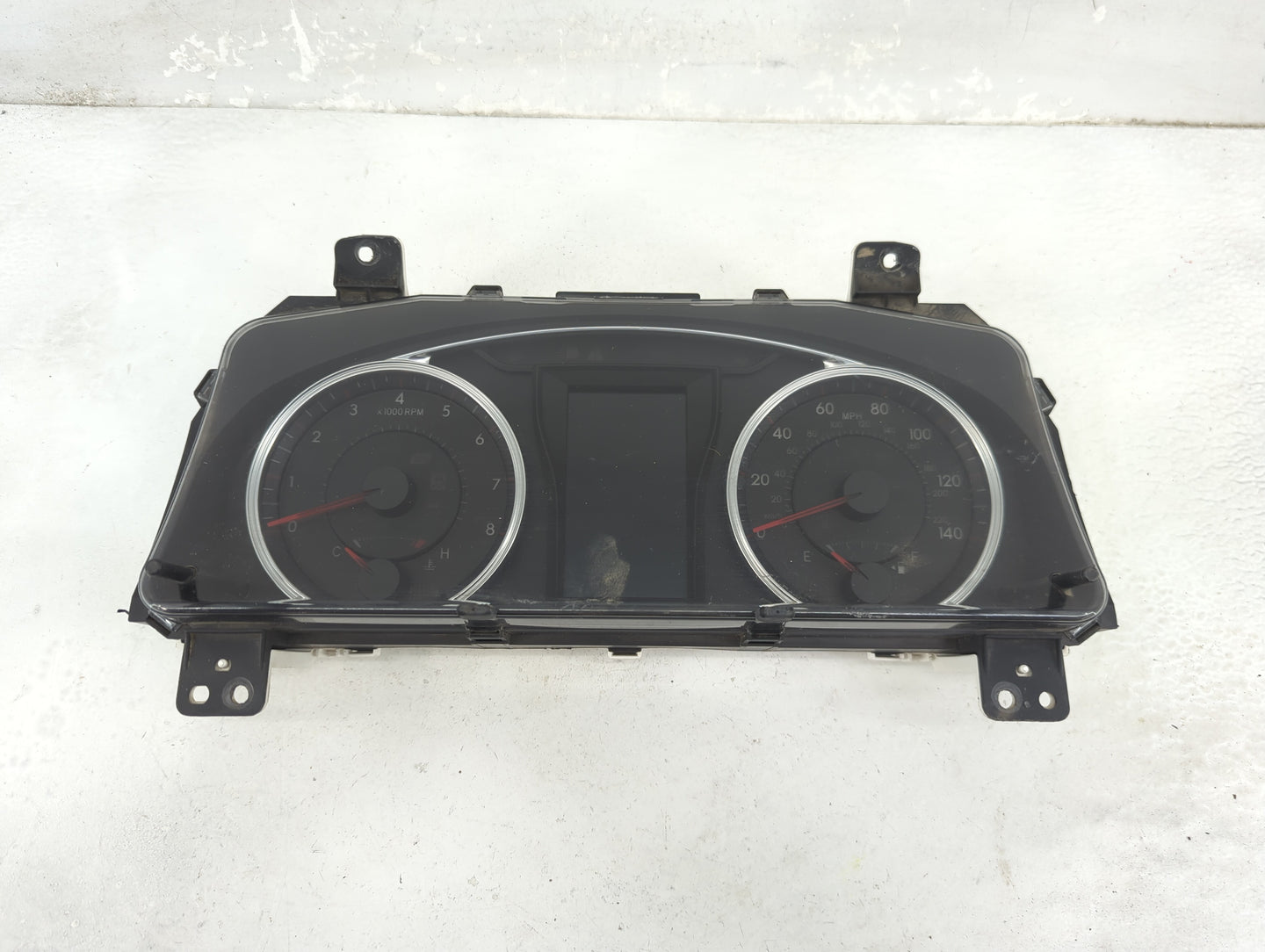 2015-2017 Toyota Camry Instrument Cluster Speedometer Gauges P/N:83800-0X810-00 TN257480-0249 Fits Fits 2015 2016 2017 OEM U