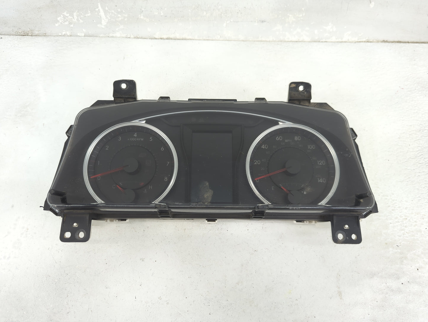 2015-2017 Toyota Camry Instrument Cluster Speedometer Gauges P/N:83800-0X810-00 TN257480-0249 Fits Fits 2015 2016 2017 OEM U