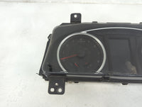 2015-2017 Toyota Camry Instrument Cluster Speedometer Gauges P/N:83800-0X810-00 TN257480-0249 Fits Fits 2015 2016 2017 OEM U