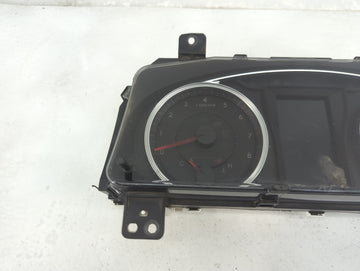 2015-2017 Toyota Camry Instrument Cluster Speedometer Gauges P/N:83800-0X810-00 TN257480-0249 Fits Fits 2015 2016 2017 OEM Used Auto Parts