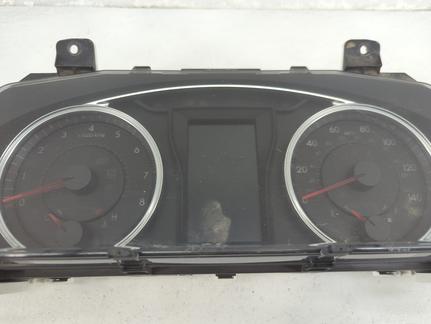 2015-2017 Toyota Camry Instrument Cluster Speedometer Gauges P/N:83800-0X810-00 TN257480-0249 Fits Fits 2015 2016 2017 OEM U