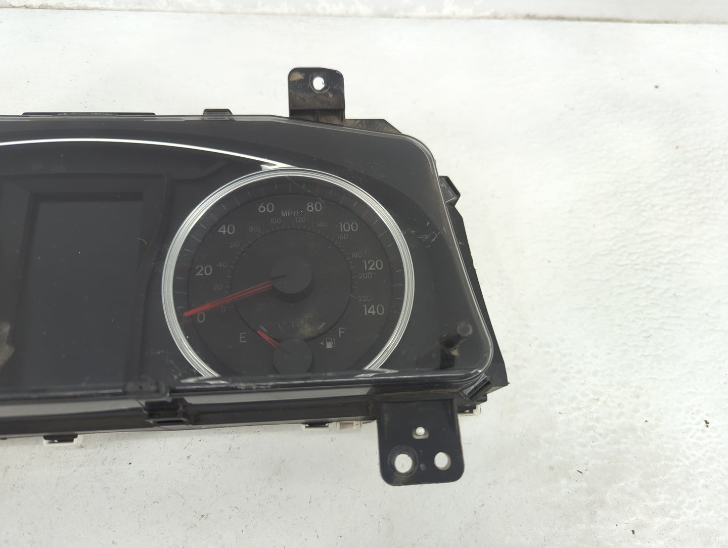 2015-2017 Toyota Camry Instrument Cluster Speedometer Gauges P/N:83800-0X810-00 TN257480-0249 Fits Fits 2015 2016 2017 OEM U