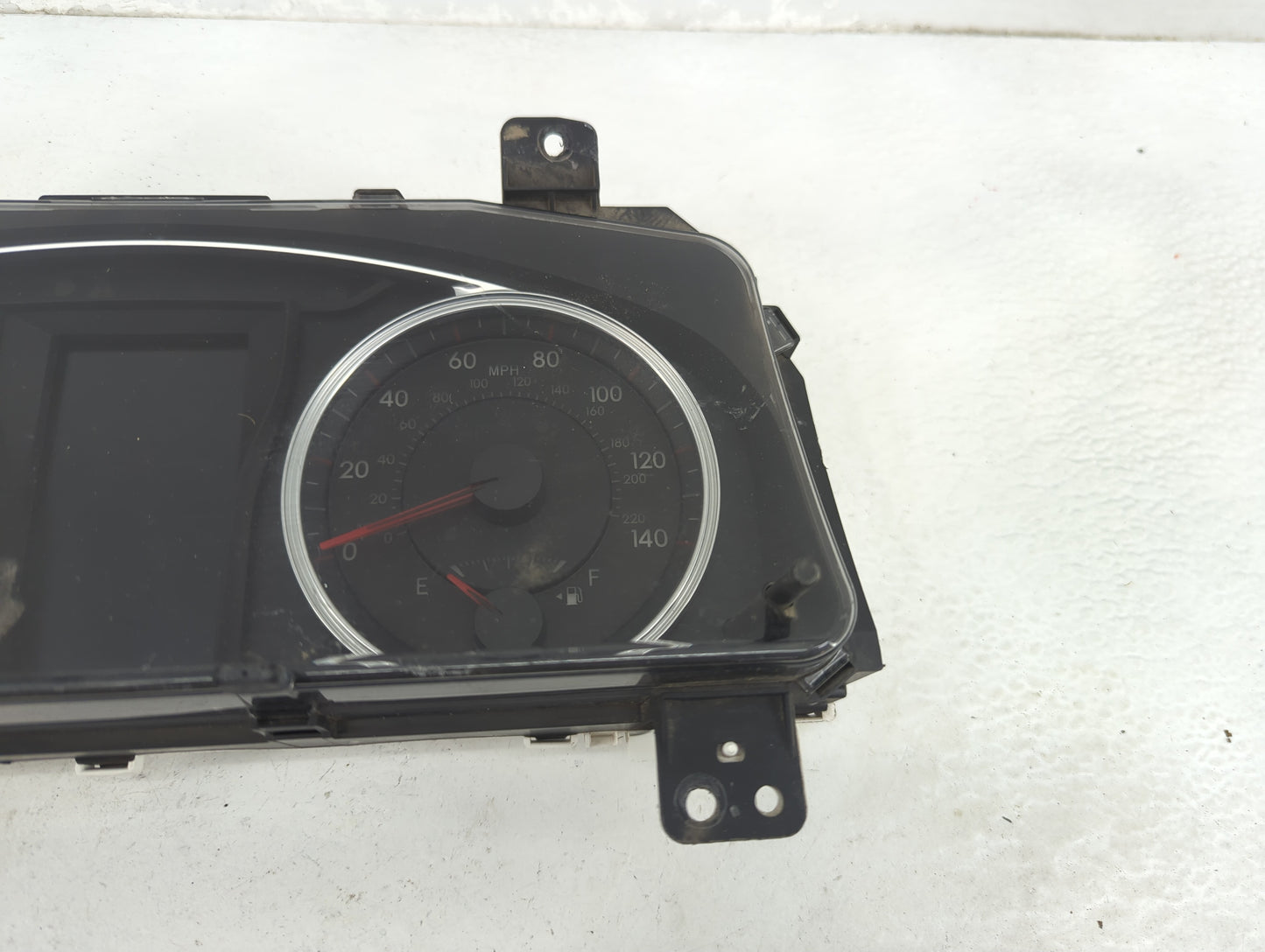 2015-2017 Toyota Camry Instrument Cluster Speedometer Gauges P/N:83800-0X810-00 TN257480-0249 Fits Fits 2015 2016 2017 OEM U