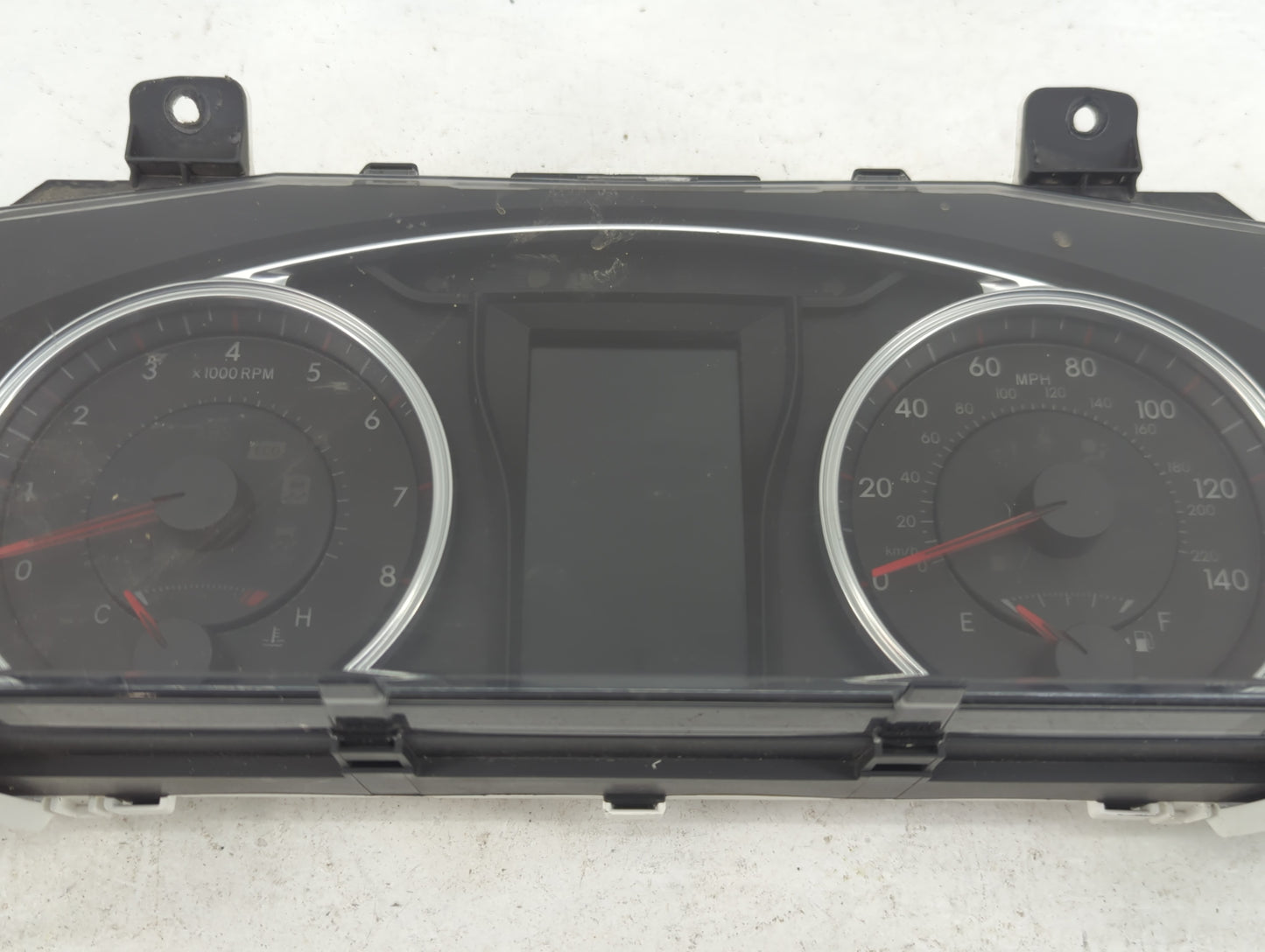 2015-2017 Toyota Camry Instrument Cluster Speedometer Gauges P/N:83800-0X810-00 Fits Fits 2015 2016 2017 OEM Used Auto Parts