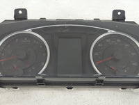 2015-2017 Toyota Camry Instrument Cluster Speedometer Gauges P/N:83800-0X810-00 Fits Fits 2015 2016 2017 OEM Used Auto Parts