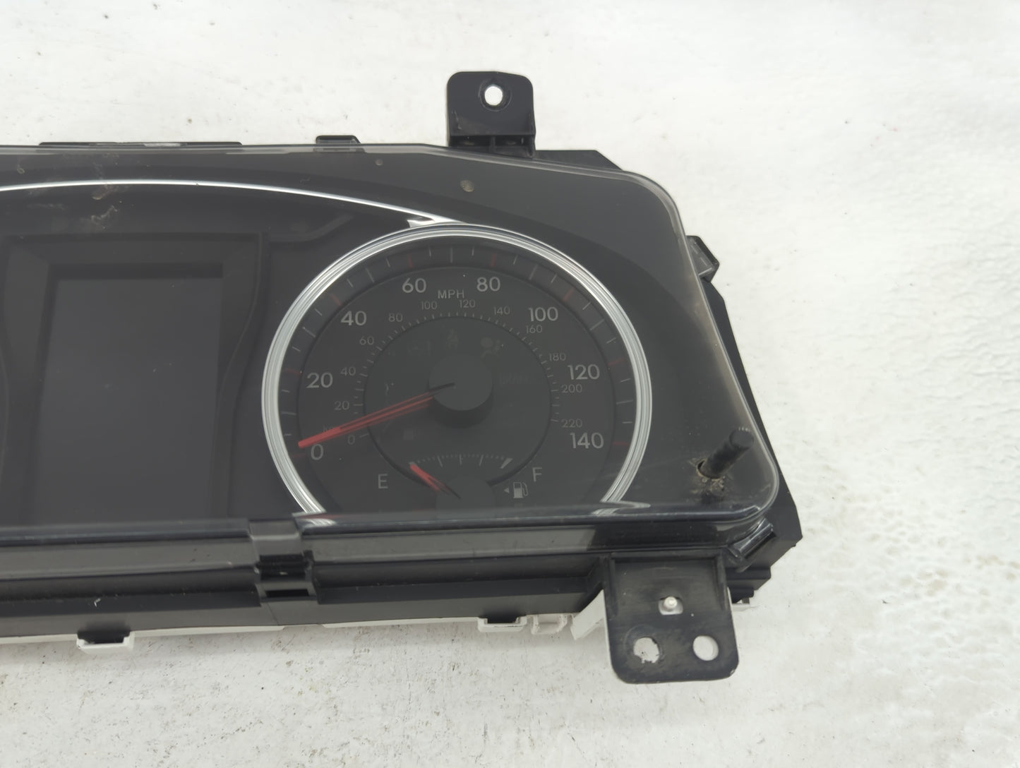 2015-2017 Toyota Camry Instrument Cluster Speedometer Gauges P/N:83800-0X810-00 Fits Fits 2015 2016 2017 OEM Used Auto Parts