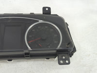2015-2017 Toyota Camry Instrument Cluster Speedometer Gauges P/N:83800-0X810-00 Fits Fits 2015 2016 2017 OEM Used Auto Parts