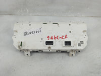2015-2017 Toyota Camry Instrument Cluster Speedometer Gauges P/N:83800-0X810-00 Fits Fits 2015 2016 2017 OEM Used Auto Parts