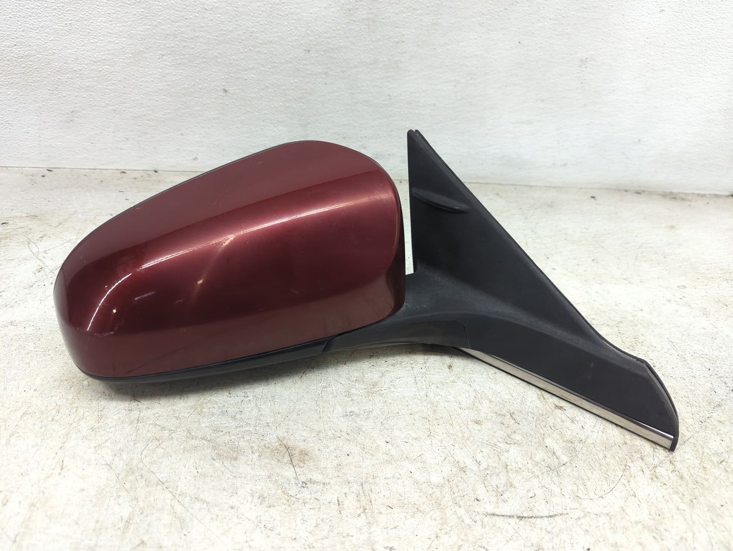 2015-2017 Toyota Camry Passenger Side View Mirror - Right Door Mirror OEM Used - Oemusedautoparts1.com