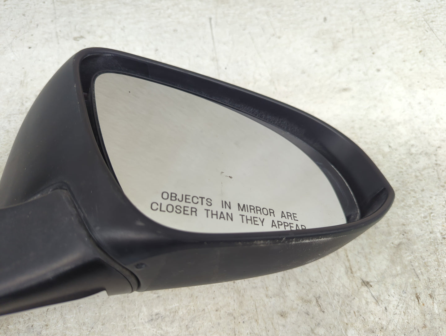 2015-2017 Toyota Camry Passenger Side View Mirror - Right Door Mirror OEM Used - Oemusedautoparts1.com