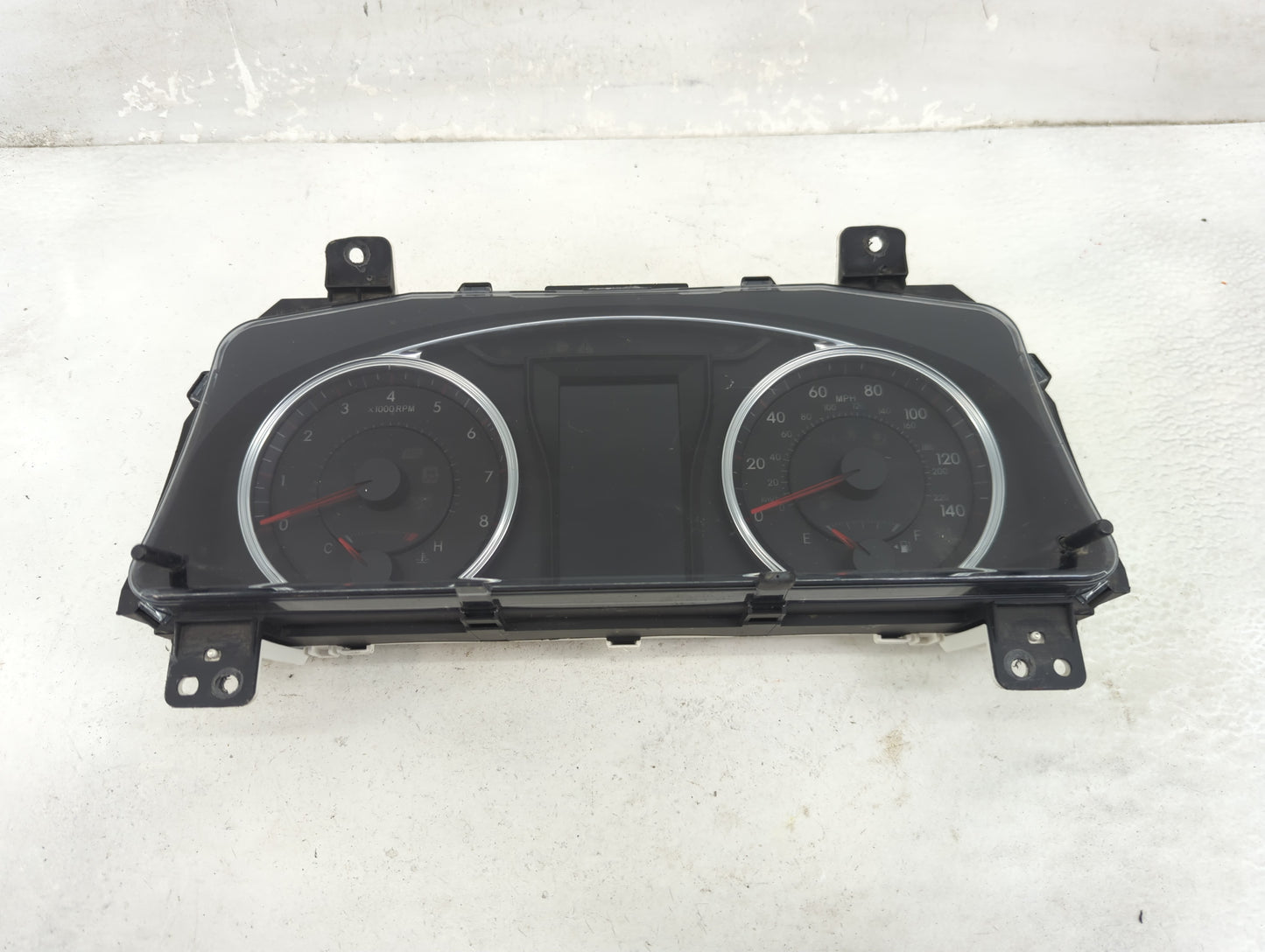 2015-2017 Toyota Camry Instrument Cluster Speedometer Gauges P/N:83800-0X810-00 TN257480-0249 Fits Fits 2015 2016 2017 OEM U
