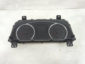 2015-2017 Toyota Camry Instrument Cluster Speedometer Gauges P/N:83800-0X810-00 TN257480-0249 Fits Fits 2015 2016 2017 OEM U