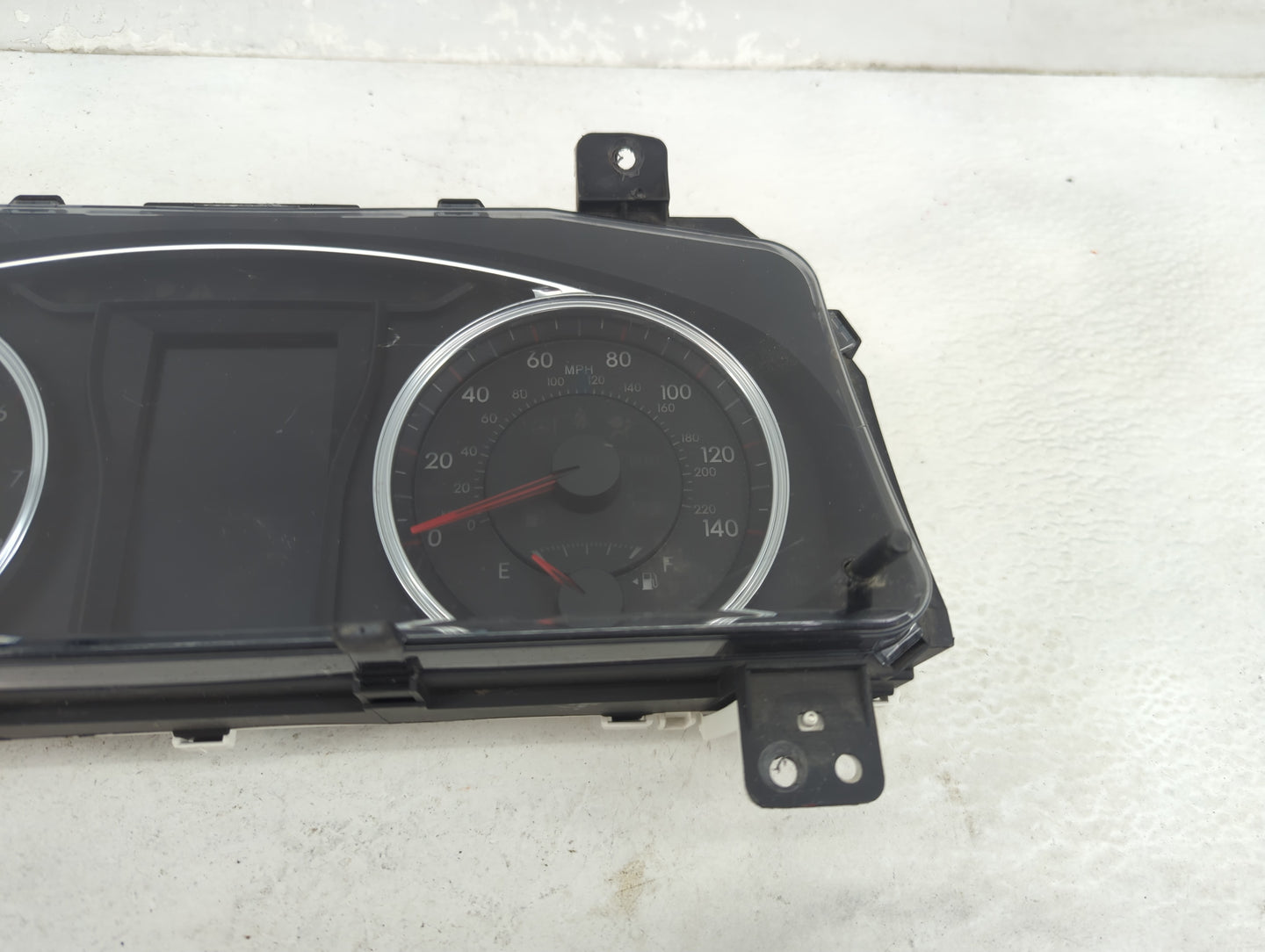 2015-2017 Toyota Camry Instrument Cluster Speedometer Gauges P/N:83800-0X810-00 TN257480-0249 Fits Fits 2015 2016 2017 OEM U