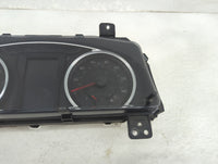 2015-2017 Toyota Camry Instrument Cluster Speedometer Gauges P/N:83800-0X810-00 TN257480-0249 Fits Fits 2015 2016 2017 OEM U