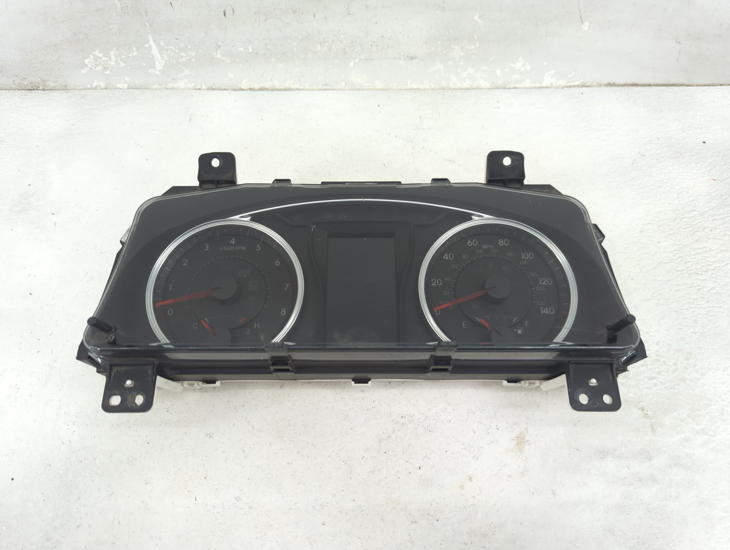 2015-2017 Toyota Camry Instrument Cluster Speedometer Gauges P/N:83800-0X810-00 TN257480-0249 Fits Fits 2015 2016 2017 OEM U