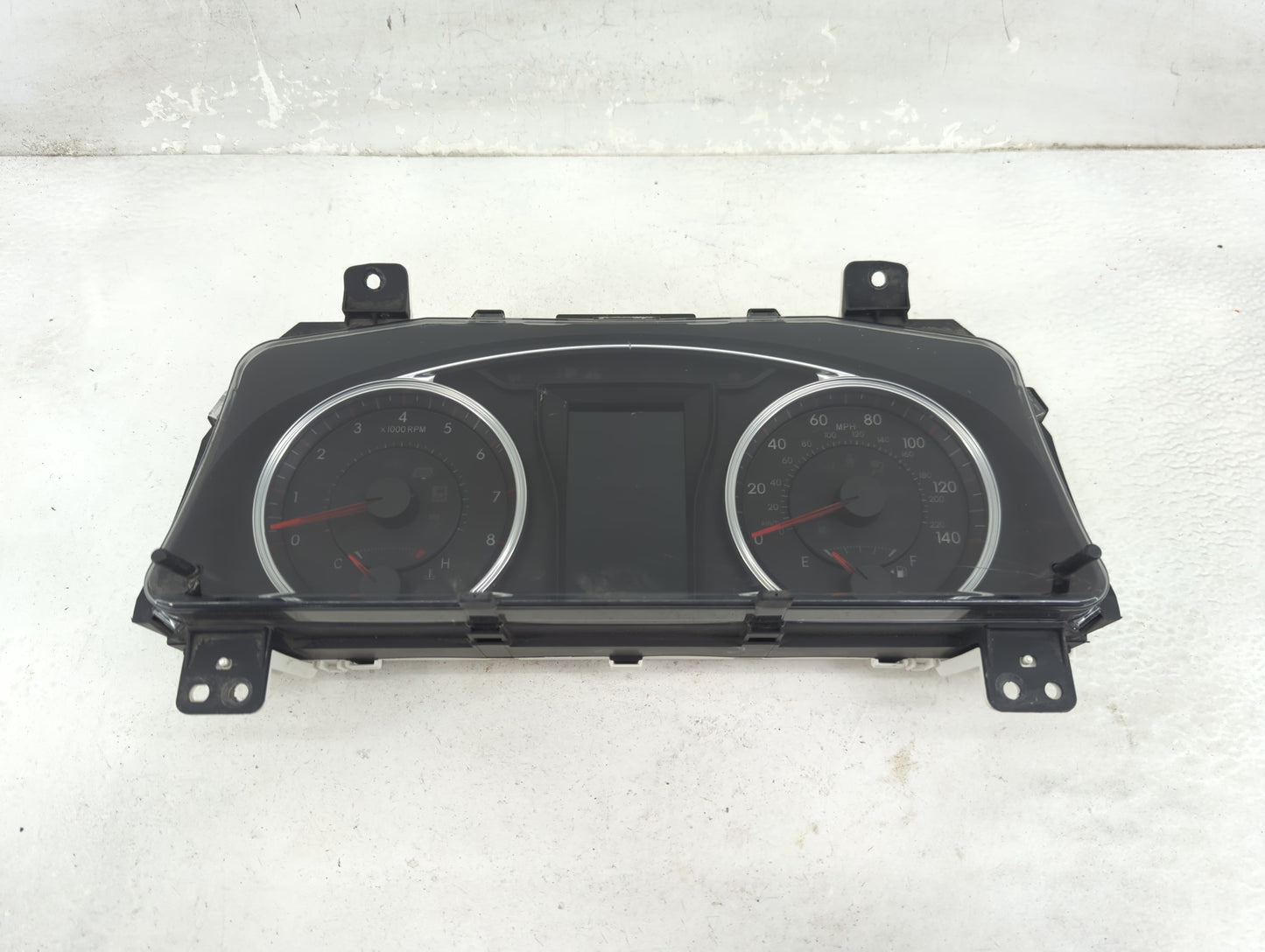 2015-2017 Toyota Camry Instrument Cluster Speedometer Gauges P/N:83800-0X810-00 TN257480-0249 Fits Fits 2015 2016 2017 OEM U