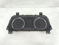 2015-2017 Toyota Camry Instrument Cluster Speedometer Gauges P/N:83800-0X810-00 TN257480-0249 Fits Fits 2015 2016 2017 OEM U