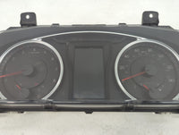 2015-2017 Toyota Camry Instrument Cluster Speedometer Gauges P/N:83800-0X810-00 TN257480-0249 Fits Fits 2015 2016 2017 OEM U