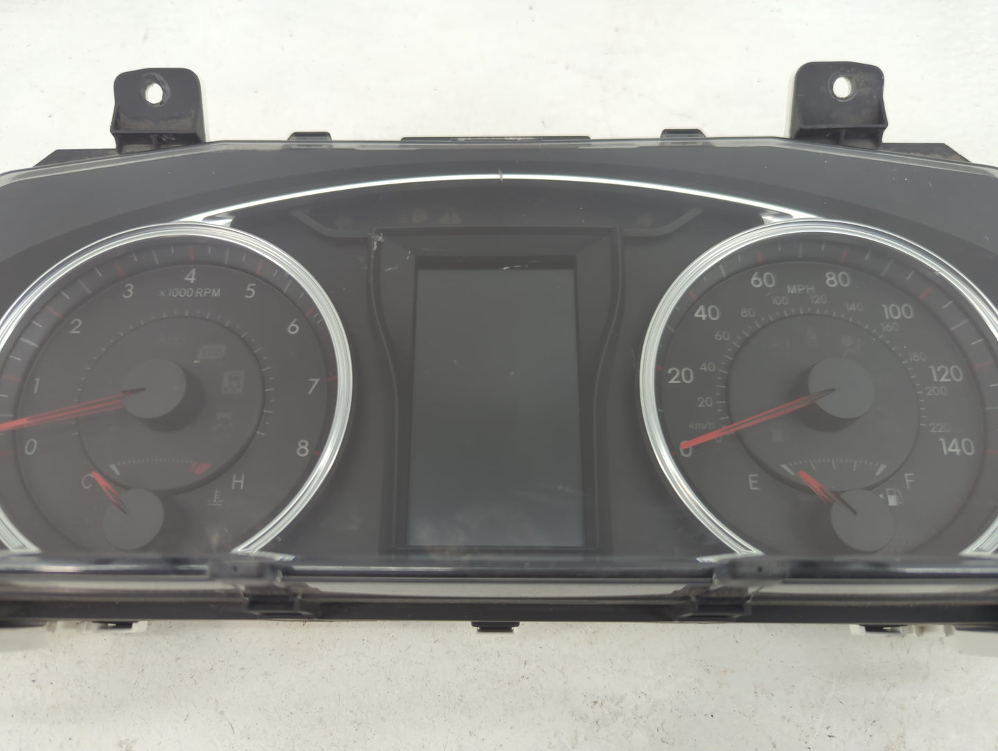 2015-2017 Toyota Camry Instrument Cluster Speedometer Gauges P/N:83800-0X810-00 TN257480-0249 Fits Fits 2015 2016 2017 OEM U