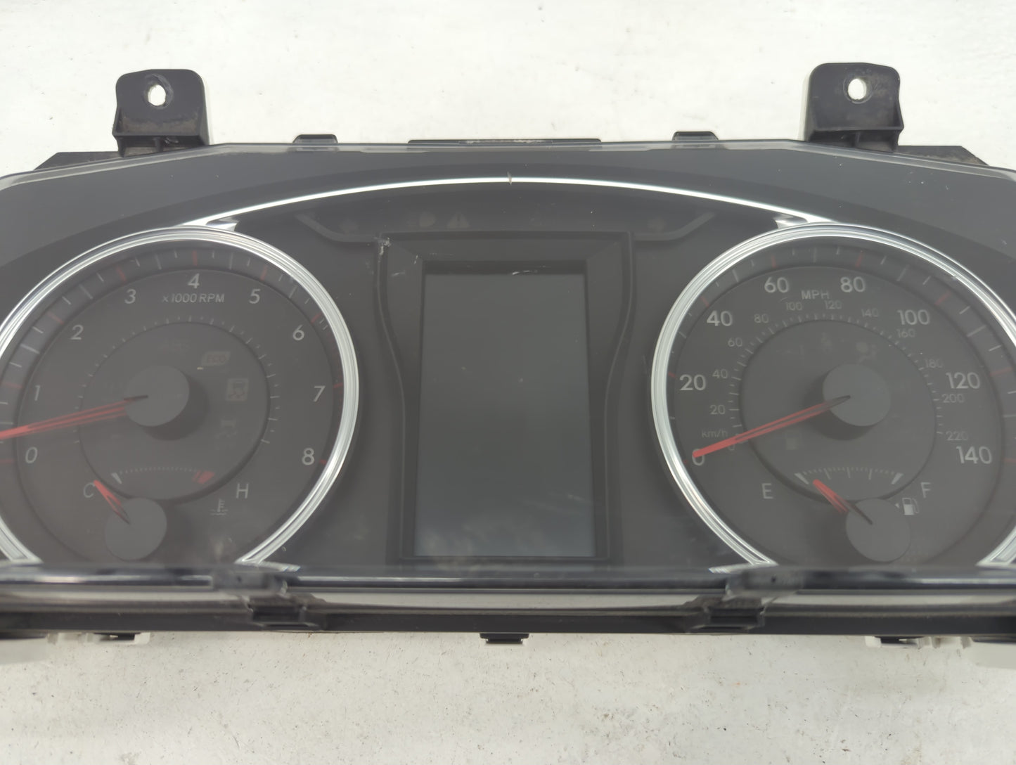 2015-2017 Toyota Camry Instrument Cluster Speedometer Gauges P/N:83800-0X810-00 TN257480-0249 Fits Fits 2015 2016 2017 OEM U
