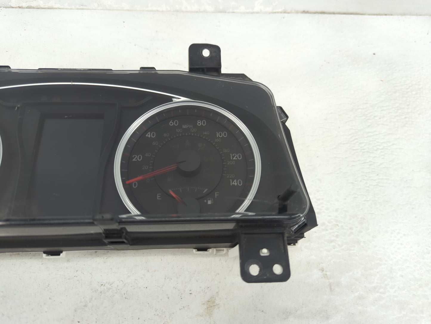 2015-2017 Toyota Camry Instrument Cluster Speedometer Gauges P/N:83800-0X810-00 TN257480-0249 Fits Fits 2015 2016 2017 OEM U