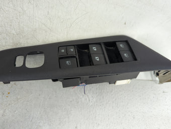 compare product 2015-2017 Toyota Camry Master Power Window Switch Replacement Driver Side Left P/N:74236-06010 84820-06120 Fits OEM Used Auto Parts