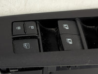 2015-2017 Toyota Camry Master Power Window Switch Replacement Driver Side Left P/N:74236-06010 84820-06120 Fits OEM Used Aut