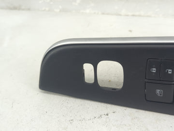 2015-2017 Toyota Camry Master Power Window Switch Replacement Driver Side Left P/N:84820-06120 790-006D Fits Fits 2015 2016 2017 OEM Used Auto Parts