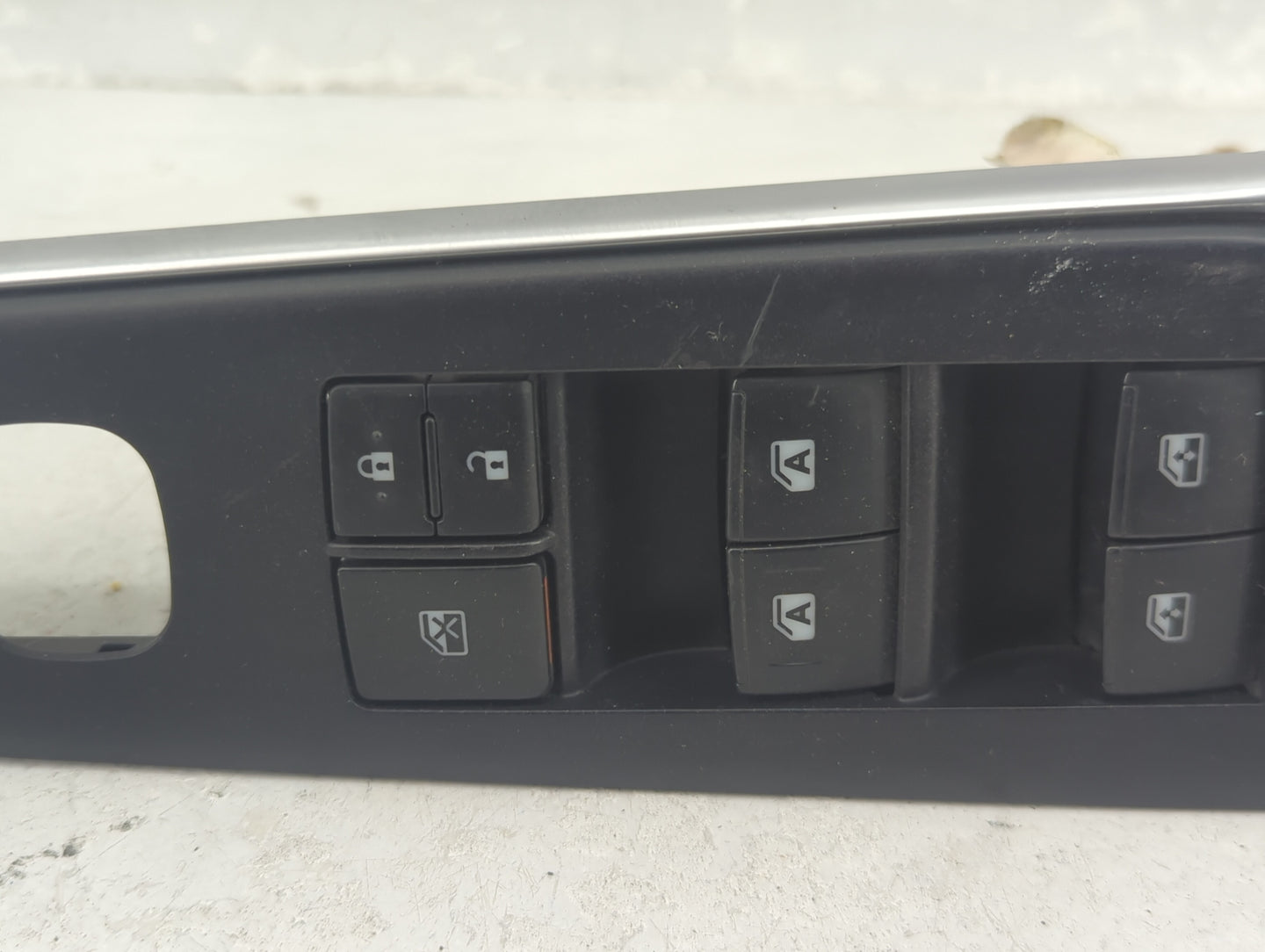 2015-2017 Toyota Camry Master Power Window Switch Replacement Driver Side Left P/N:84820-06120 790-006D Fits Fits 2015 2016 