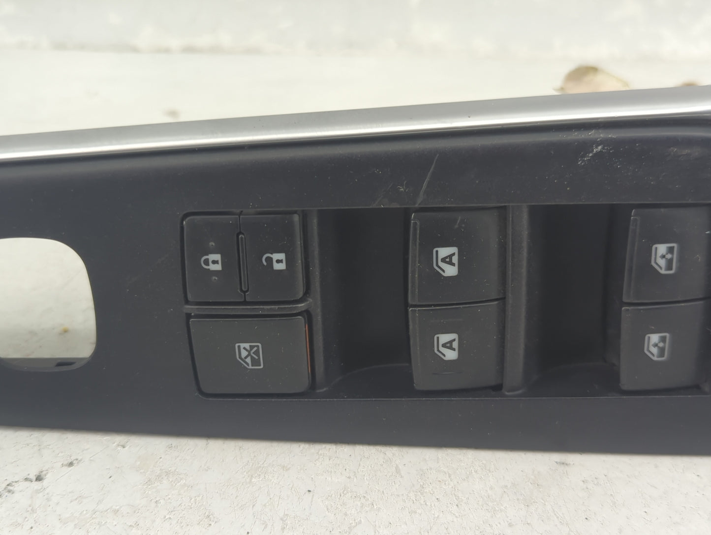 2015-2017 Toyota Camry Master Power Window Switch Replacement Driver Side Left P/N:84820-06120 790-006D Fits Fits 2015 2016 