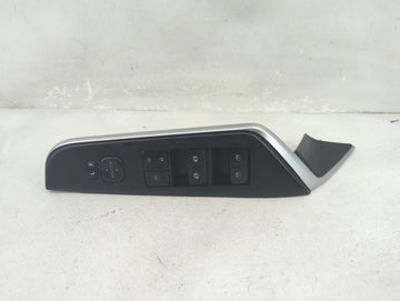 2015-2017 Toyota Camry Master Power Window Switch Replacement Driver Side Left P/N:84820-06120 730-0D74 Fits Fits 2015 2016 