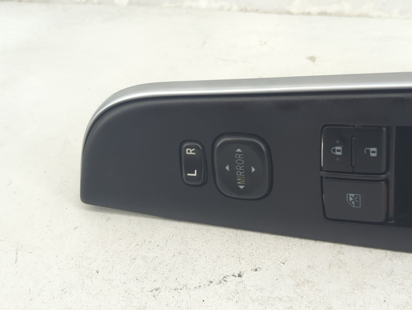 2015-2017 Toyota Camry Master Power Window Switch Replacement Driver Side Left P/N:84820-06120 730-0D74 Fits Fits 2015 2016 