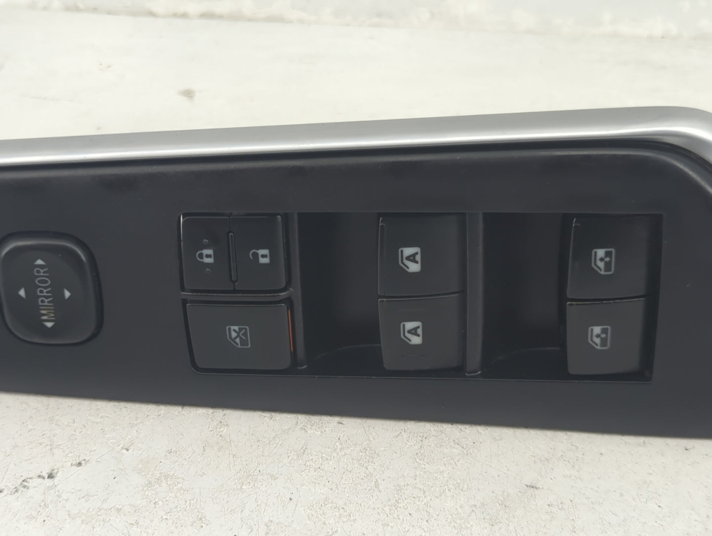 2015-2017 Toyota Camry Master Power Window Switch Replacement Driver Side Left P/N:84820-06120 730-0D74 Fits Fits 2015 2016 