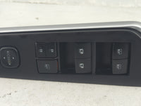 2015-2017 Toyota Camry Master Power Window Switch Replacement Driver Side Left P/N:84820-06120 730-0D74 Fits Fits 2015 2016 