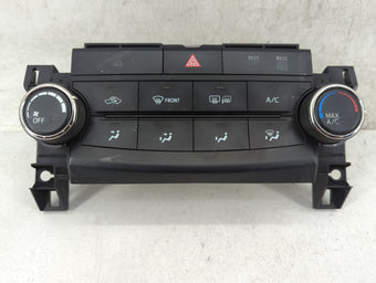 compare product 2015-2017 Toyota Camry Climate Control Module Temperature AC/Heater Replacement P/N:55900-06320 A2C90387400 Fits OEM Used Auto Parts