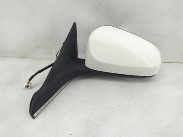 2015-2017 Toyota Camry Driver Side View Mirror - Left Door Mirror OEM Used - Oemusedautoparts1.com