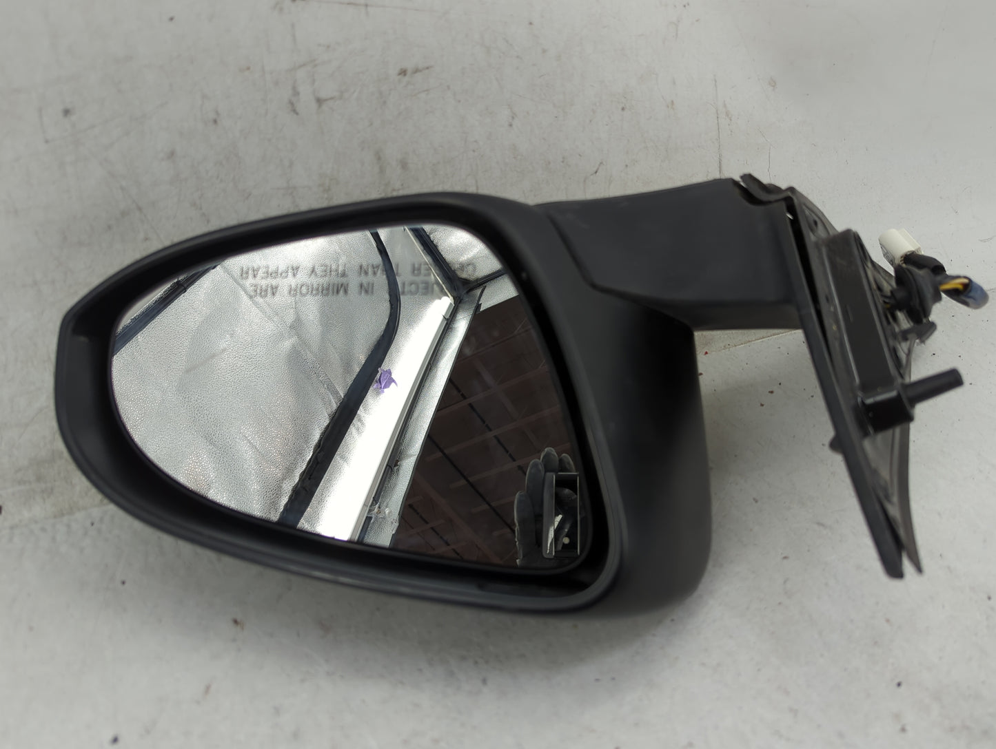 2015-2017 Toyota Camry Passenger Side View Mirror - Right Door Mirror OEM Used - Oemusedautoparts1.com